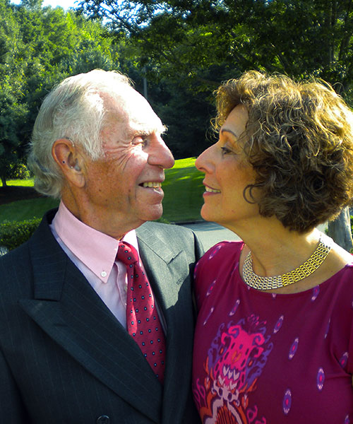 Shellie & Harvey Barer