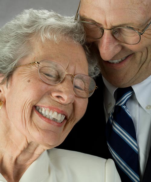 Mark & Louise Bernstein