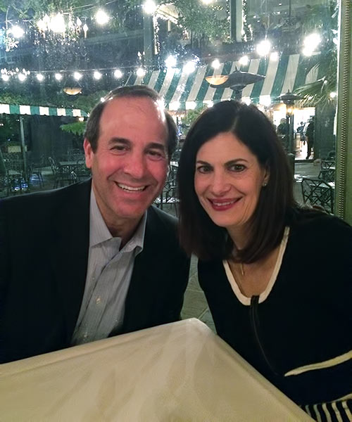 Nancy & Sam Bernstein