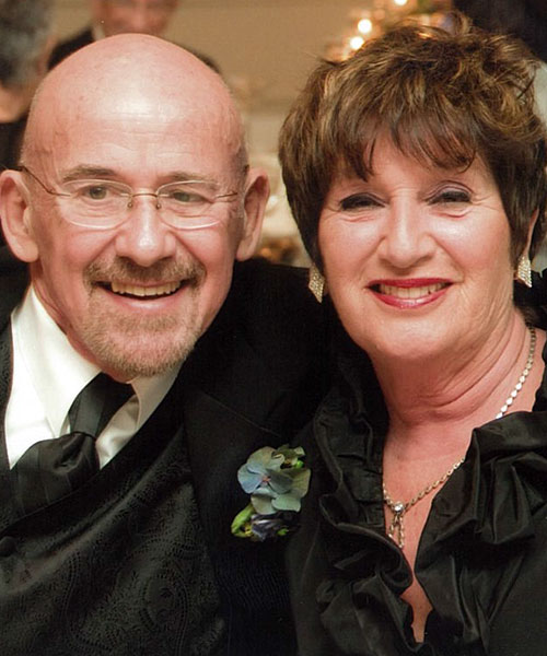 Lenora Weisman Borchardt & Dr. Michael Borchardt