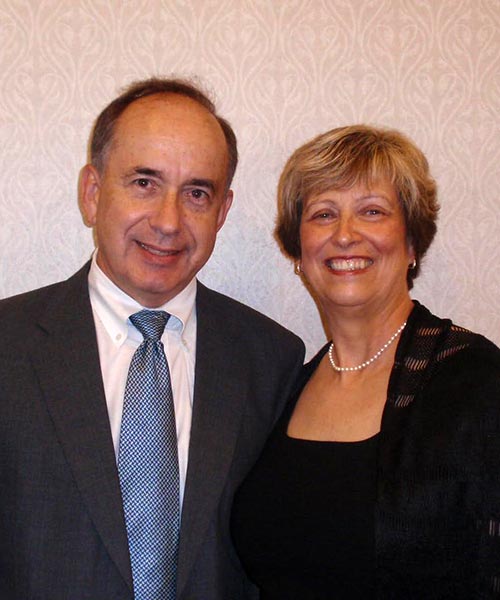 David & Janice Cantor