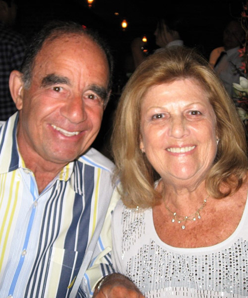 Brian & Sonia Cohen