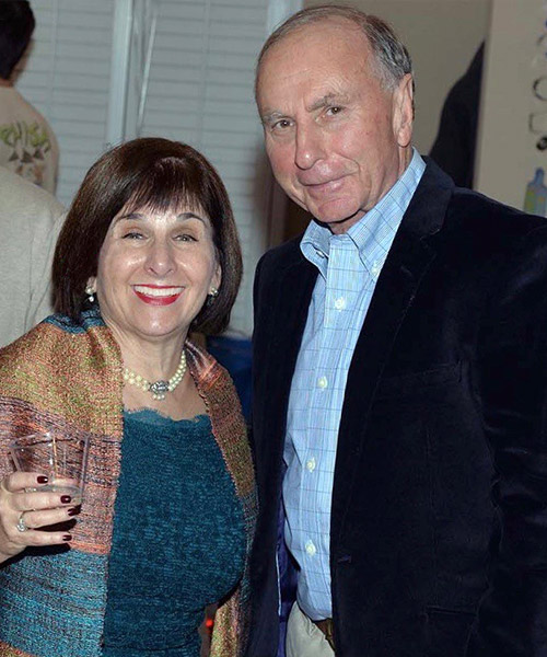 Irv and Dedee Cygler