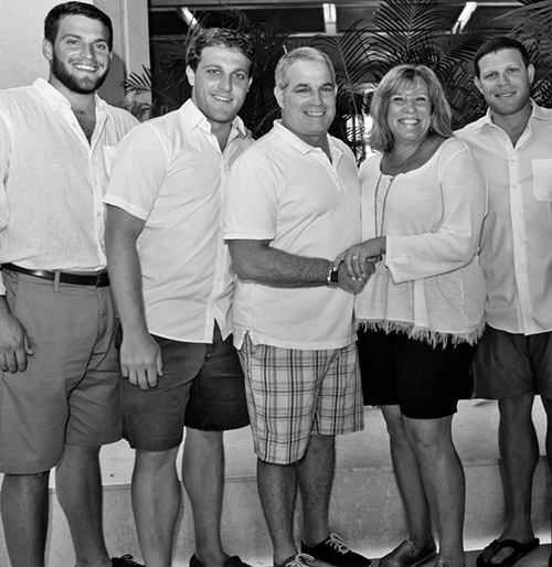 Roni & Glenn Fishkin