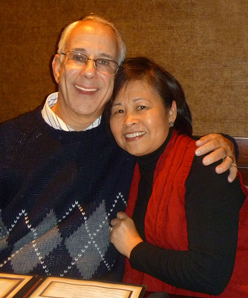 Gloria & Bill Grifenhagen