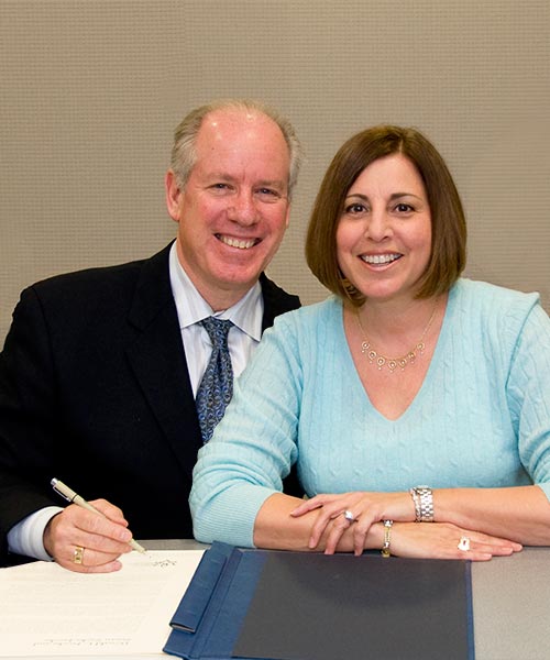 Donald L. Jacobs & Susan Sachs-Jacobs