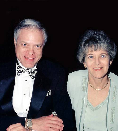 Paula & Richard Klein