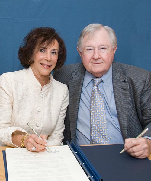 Alvin & Helene Levine