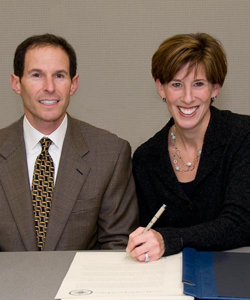 Jack & Alison Levinson