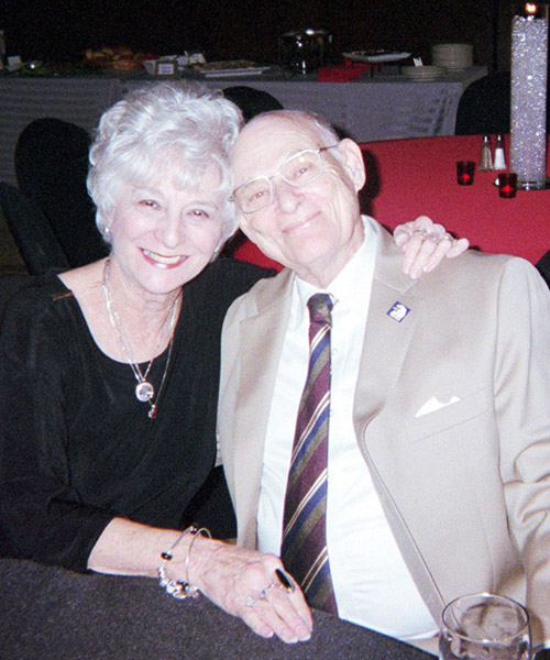 Ron & Frances Liss