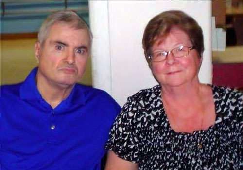 Peggy & John McManus