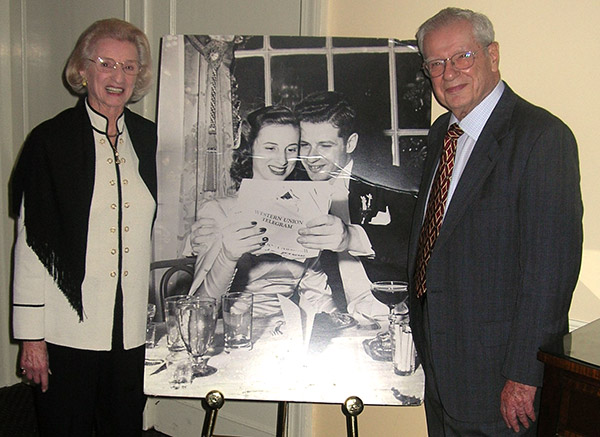 Victor and Evelyn ז״ל Osborne