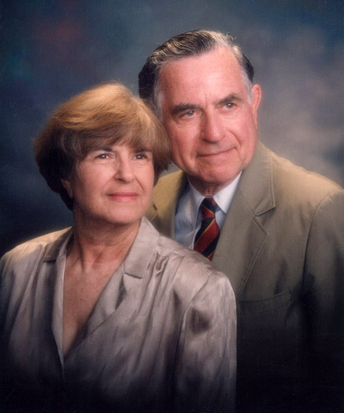 Estelle and Murray ז״ל Rosen