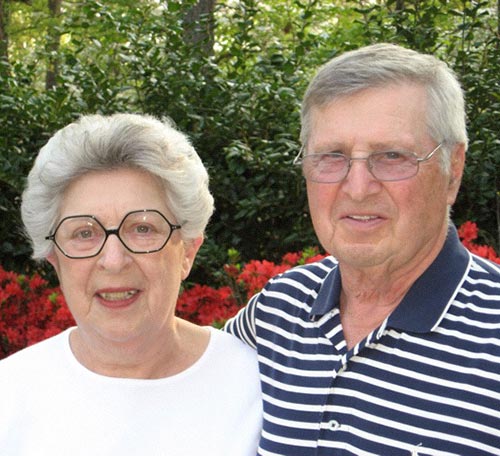 Alene Cohen Strause & Sam Strause