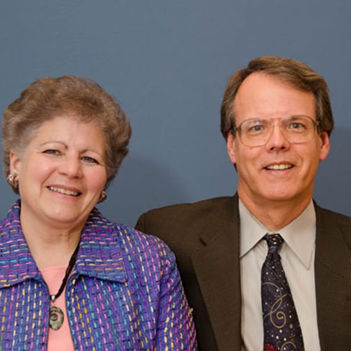 Anita Strauss-LaRowe & Bruce LaRowe