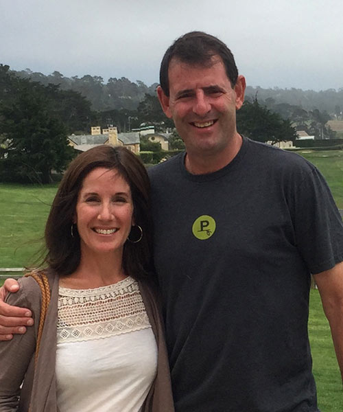 Debra & David Van Glish