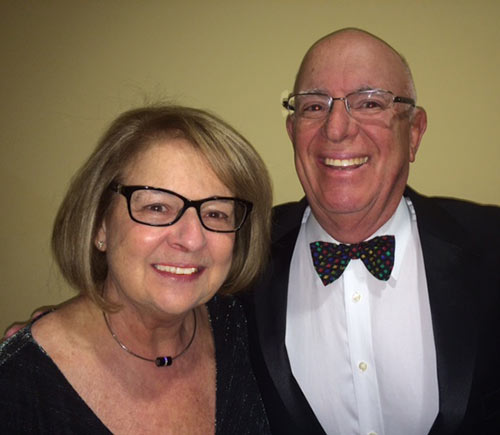 Judie & Mike Van Glish